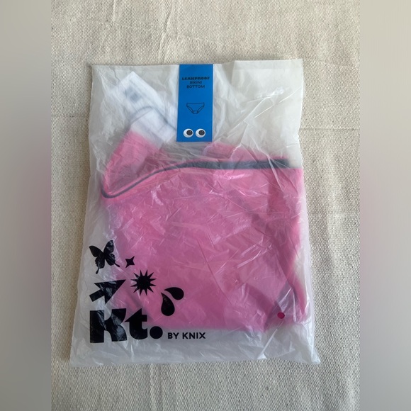 KT by Knix Leakproof Bikini Bottom - Picture 3 of 4